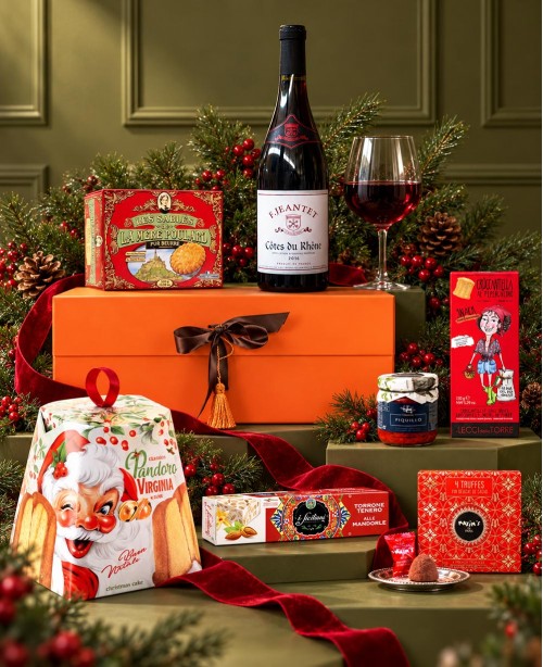 Merry Christmas Gift Hamper <br/>(Christmas Hamper)