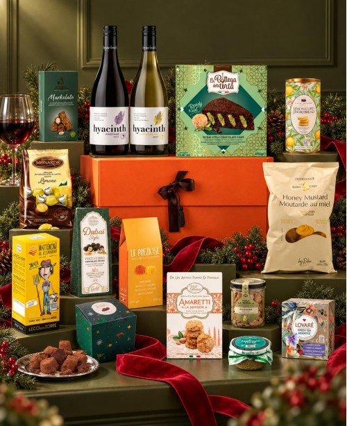 Sensational Feast Christmas Gift Hamper <br/>(Christmas Hamper)