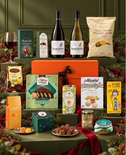 Sensational Feast Christmas 