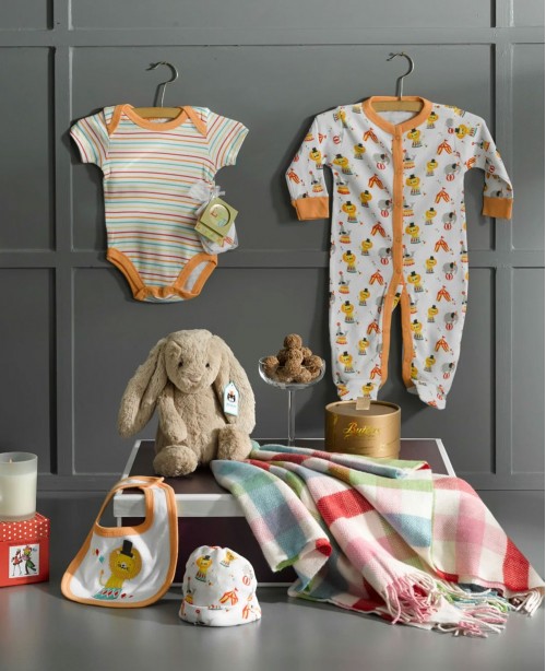 For Your Beautiful Baby Hamper <br/>(New Baby Gift)