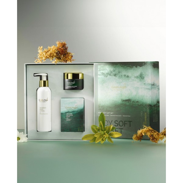 Green Angel Pure & Organic Body Gift...