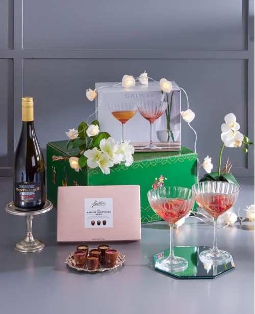 Pretty in Pink Bubbles Gift Hamper <br/>(New Home Gift)