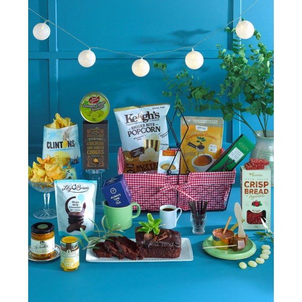 Basket Of Everyday Delights