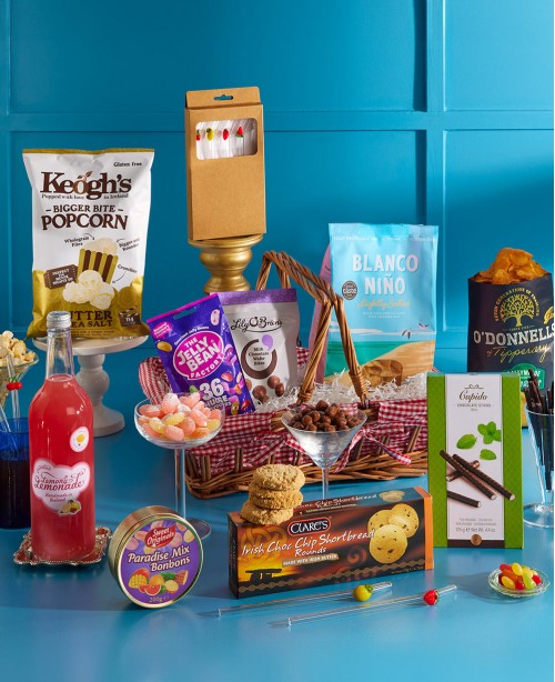 Family Favourites Gift Hamper <br/>(Mothers Day Gift)