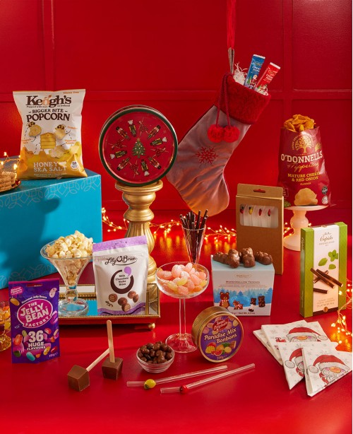 Festive Temptations Gift Box <br/>(Christmas Hamper)