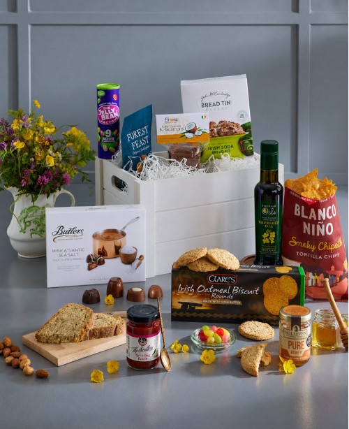Gourmet Irish Pantry Gift Hamper <br/>(Mothers Day Gift)