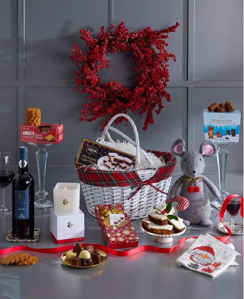 Step Into Christmas Gift Hamper <br/>(Christmas Hamper)