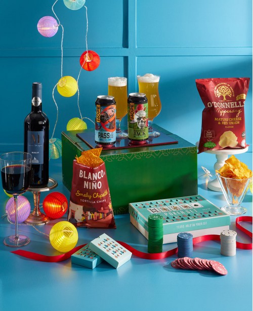 The Ultimate Games Night Gift Hamper <br/>(Thank You Gift)
