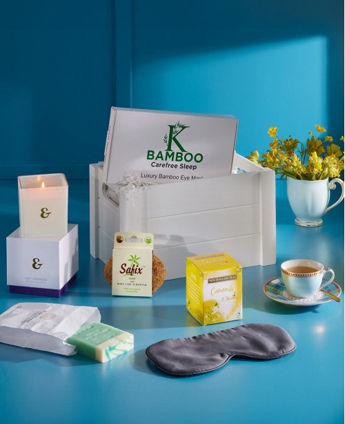 Wellbeing Moments Gift Hamper <br/>(Mothers Day Gift)
