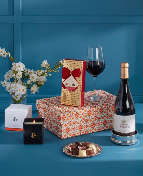 The Classic Thank You Gift Hamper <br/>(New Home Gift)