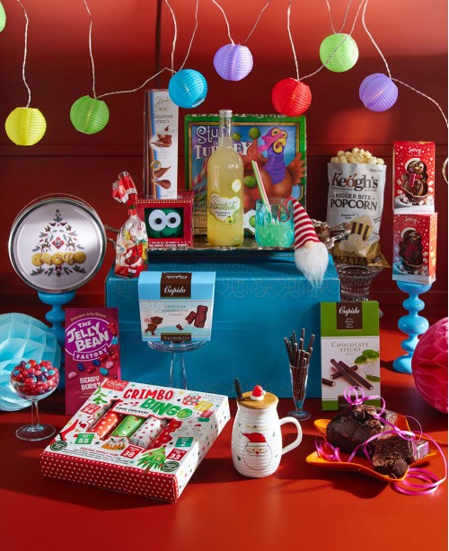 Family Christmas Party Gift Hamper <br/>(Christmas Hamper)