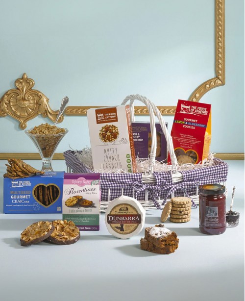 Gloriously Gluten-Free Gift Hamper <br/>(Free-From Hamper)