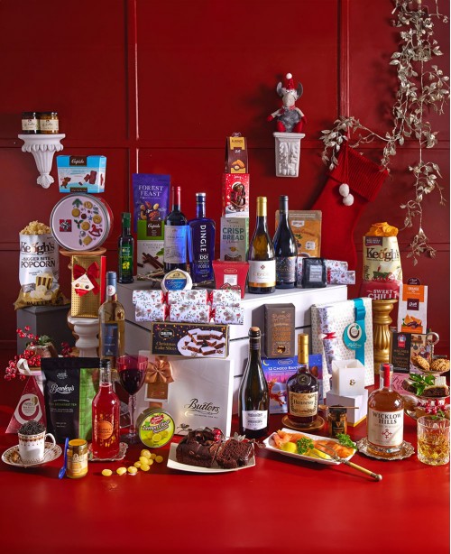 The Spectacular Christmas Celebration Gi... <br/>(Christmas Hamper)