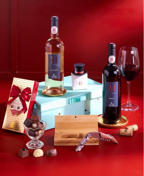 The Appreciation Gift Hamper <br/>(New Home Gift)