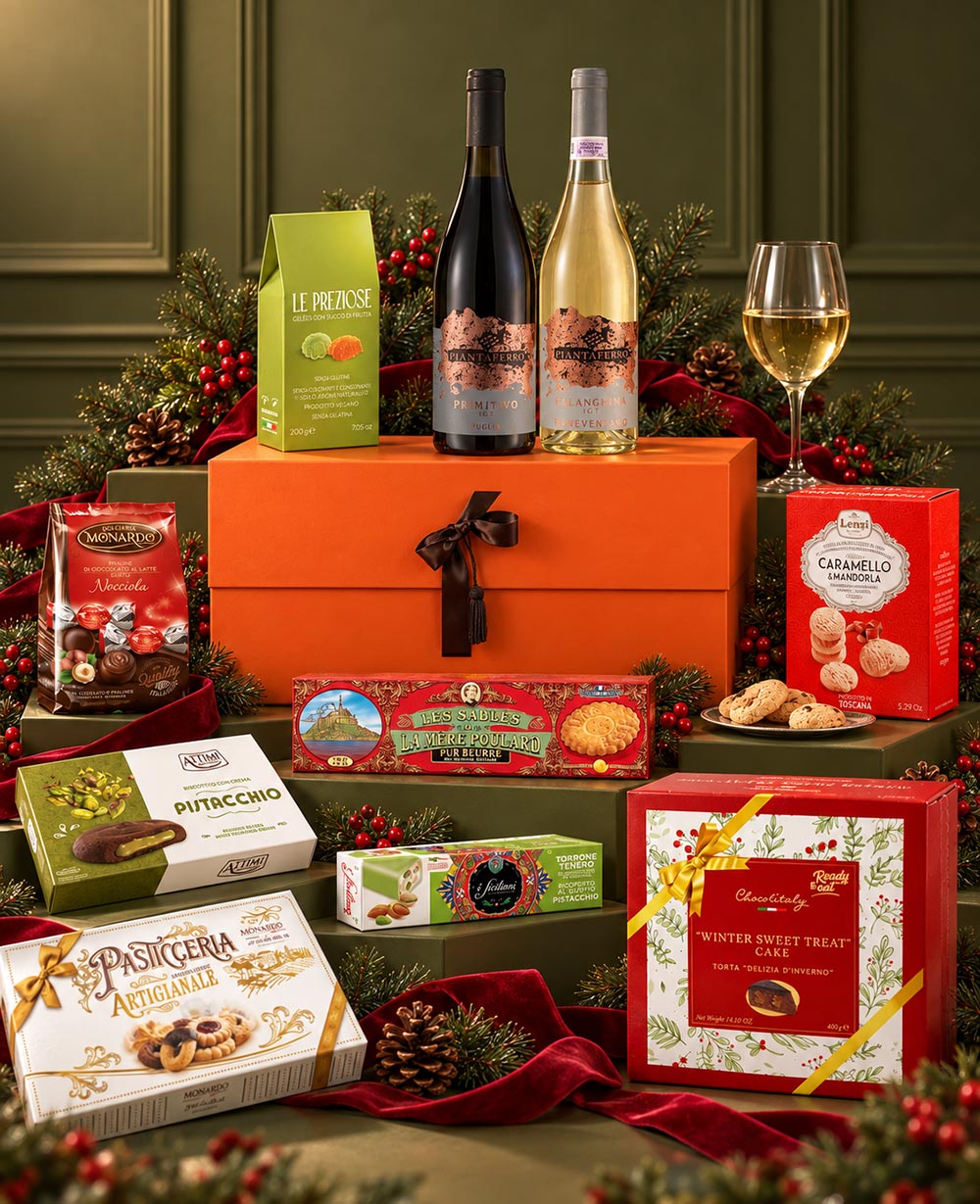 Christmas Gratitude Gift Hamper<br/>(Corporate Gifts)