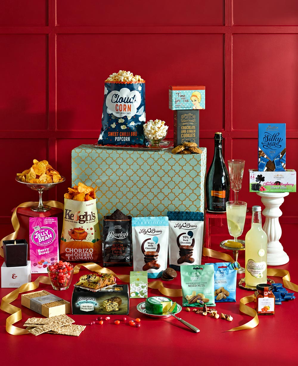 The Celebration Gift Hamper<br/>(Corporate Gifts)