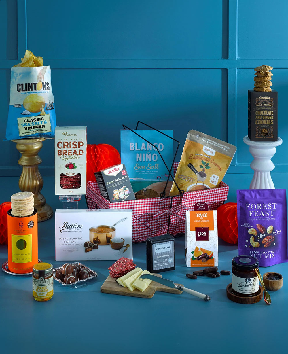 Perfect Pantry Treats Gift Hamper<br/>(Corporate Gifts)