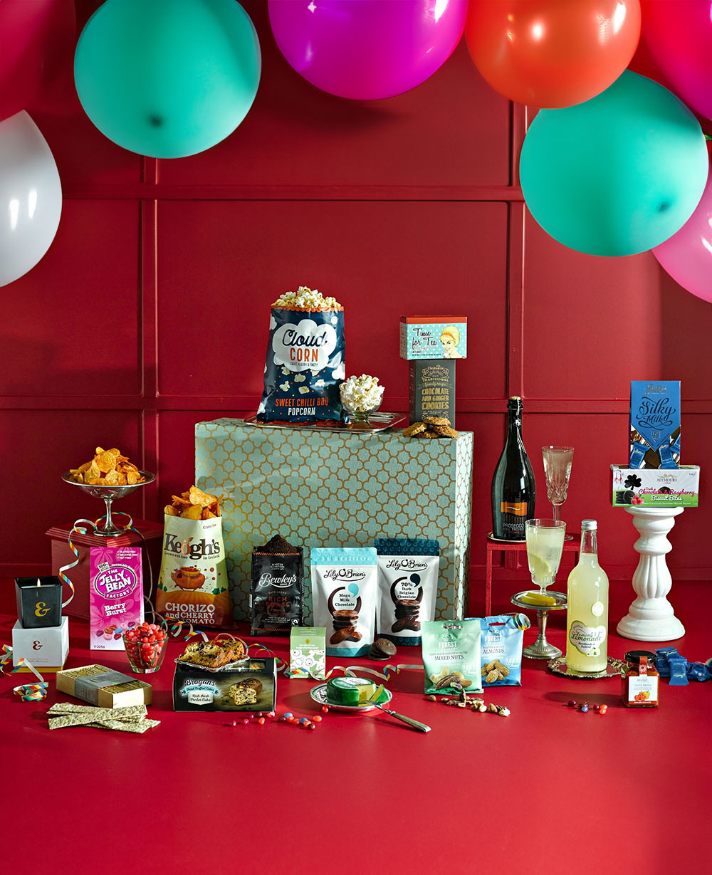 The Celebration Gift Hamper<br/>(Corporate Gifts)