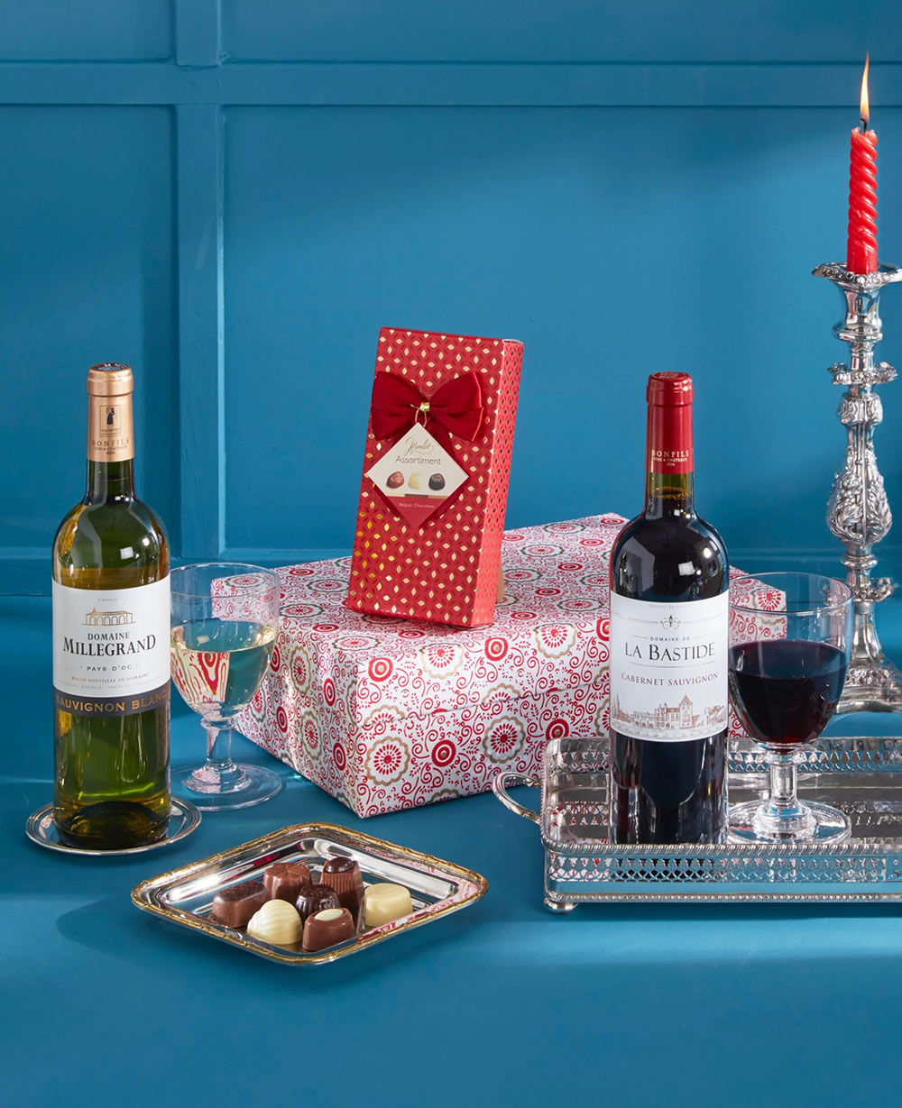 The Classic Thank You Gift Hamper<br/>(Corporate Gifts)