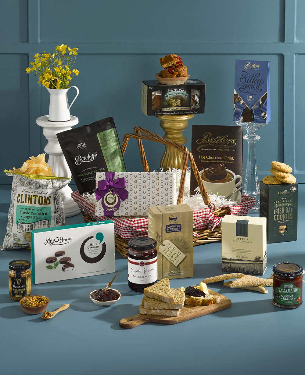 The Culinary Basket Gift Hamper<br/>(Corporate Gifts)