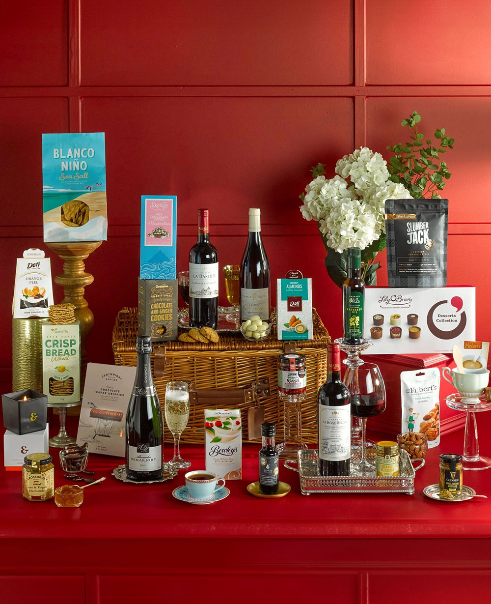 The Exquisite Collection Gift Hamper<br/>(Corporate Gifts)