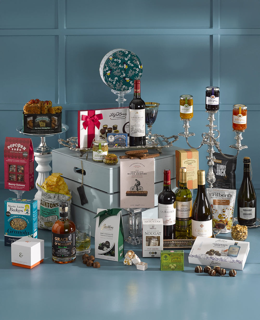 Royal Feast Gift Hamper<br/>(Corporate Gifts)