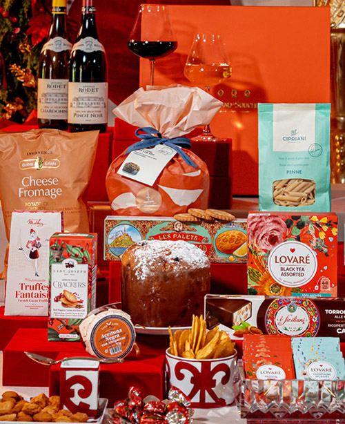 Hampers by C&S
